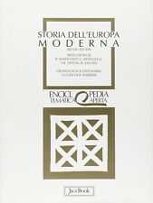 Storia dell'Europa moderna