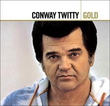 CONWAY TWITTY  * 40 Greatest