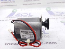 Buhler 1.61.065.045.02 Motor