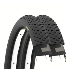 2 COPERTONI 26X4.0 PNEUMATICI TASSELLATI FAT BIKE GOMME E-BIKE TYRE FAT MTB 26"