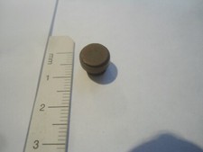 PARTI DI RICAMBIO USATE PER PENNA STILOGRAFICA ERIC REG. 41229 - CARICA LEVETTA