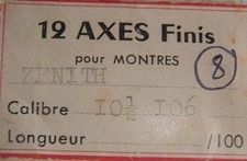 ALZA AGITAZIONE PER ZENITH