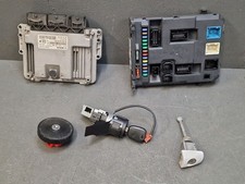 Kit serrure démarrage