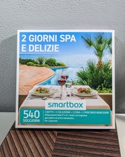 Smartbox "2 Giorni SPA e