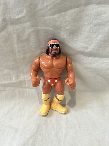 Wwe mattel modellino rick - mattel,
