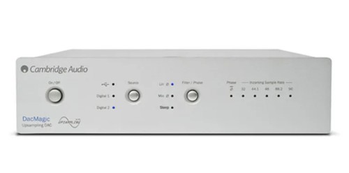 Cambridge audio dacmagic - cambridge,