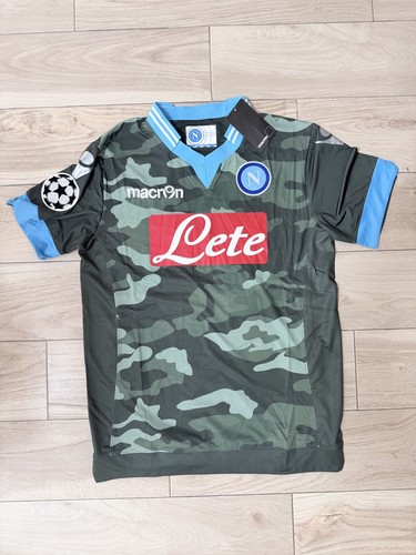 Maglia calcio vintage napoli - maglia,