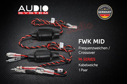 Sistema audio fwk - fwk, mid