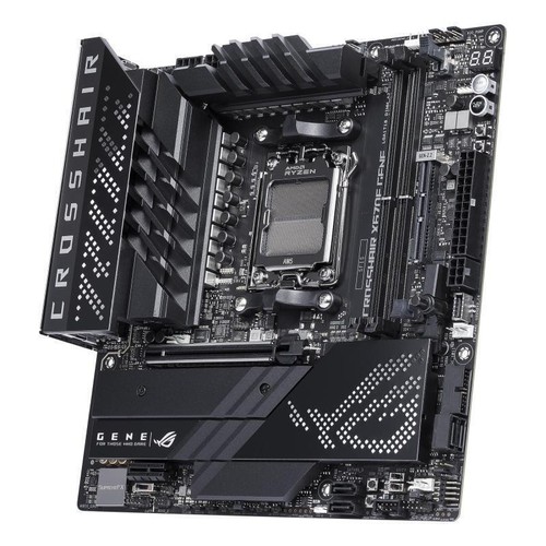 Asus rog crosshair x670e - asus,