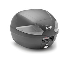 Topcase Monolock con piastra