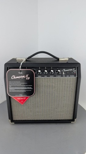 Fender champion ii - champion,