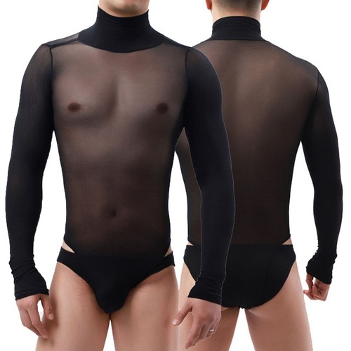 Body uomo nightclub ready nero - body,