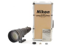 [OPT MINT con custodia] Nikon