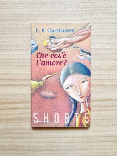 Che cos amore libro - cos'è, l'amore