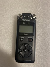 Tascam DR-05 Registratore