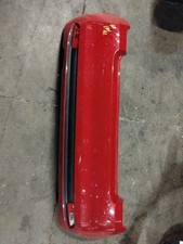 Paraurti posteriore fiat - paraurti, 500