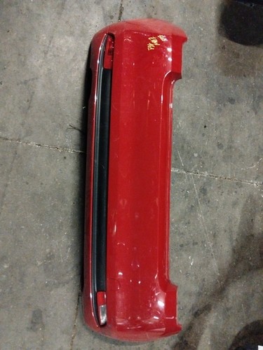 Paraurti posteriore fiat - paraurti,