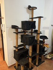 tiragraffi gatto xxl