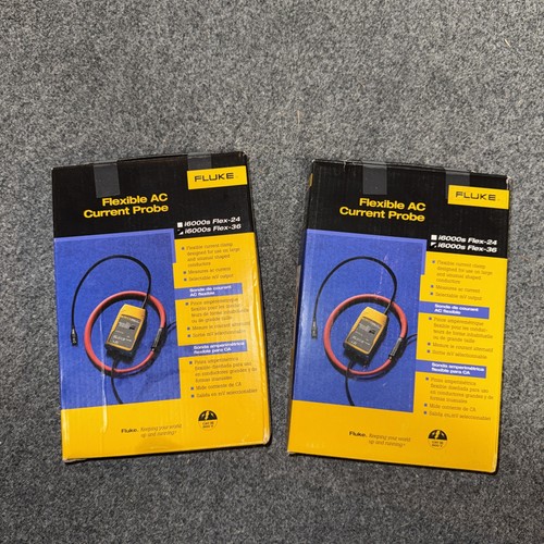 Fluke i6000s flex sonda - flex-36,