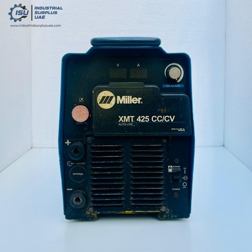 Miller xmt 425 saldatrice - xmt-425,