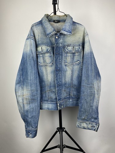 Giacca denim diesel anni - 🔥,