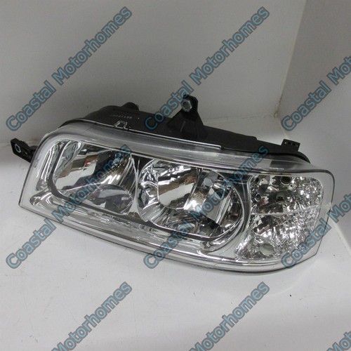 Compatibile con fiat ducato - con,