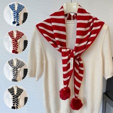 Sciarpa Triangolare Da Donna
