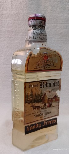 Doppio kummel landy freres - doppio,