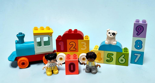 Lego duplo mio primo treno - duplo, il