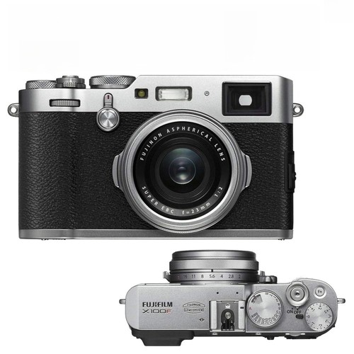 Fujifilm x100f megapixel - x100f,