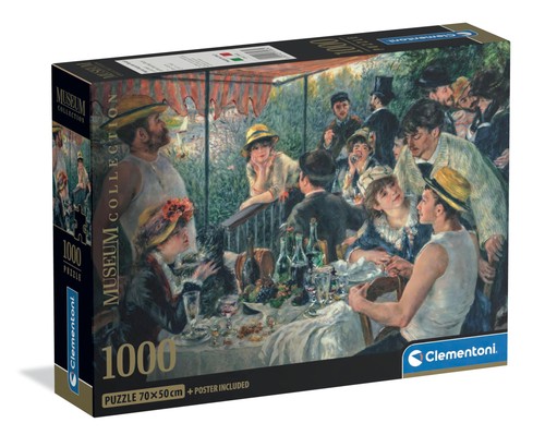 Clementoni puzzle 1000 - clementoni, pezzi