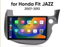 RADIO 2 DIN PER HONDA FIT JAZZ TOUCHSCREEN BLUETOOTH USB WI-FI GPS CARPLAY 1/32