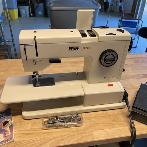 Macchina cucire pfaff - macchina,