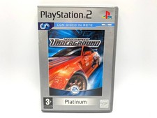 Need For Speed Underground PS2