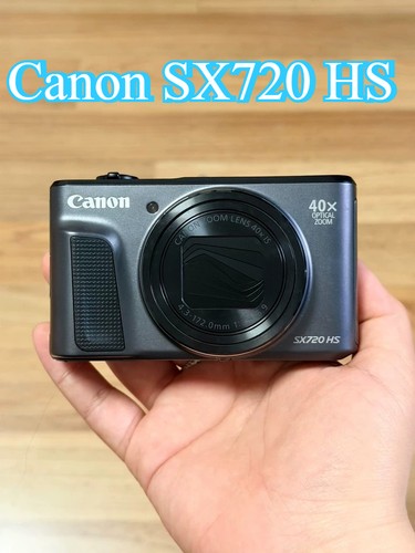 Canon sx720 powershot 3 - sx720, hs
