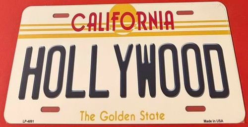 Hollywood california booster - hollywood,