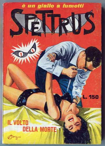 728 spettrus cervinia - spettrus, ed.