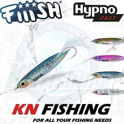 Fiiish hypno cast jig - fiiish, slow