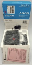 Sony TCS-430 registratore a