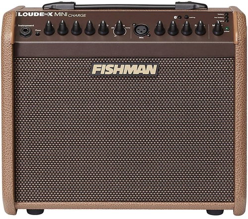 Fishman loudbox mini charge - loudbox,