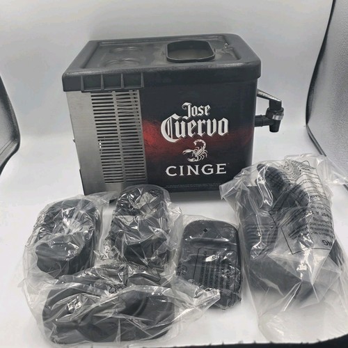 Jose cuervo cinge - jose, shot