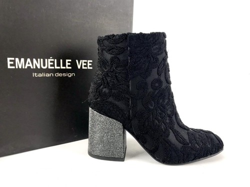 Emanuelle vee tronchetto tacco - vee,