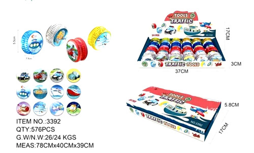 24x yoyo tema - yoyo, luce
