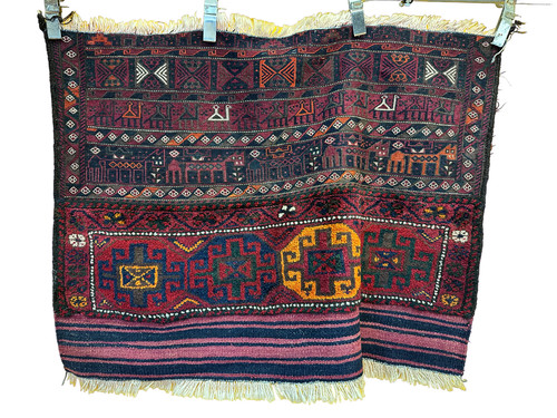 Tappeto orientale persiano