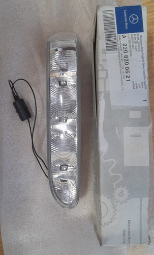 Mercedes benz w220 freccia - s,