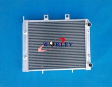 Aluminum Radiateur Pour