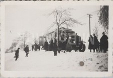 Foto, autobus durante il