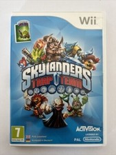Skylanders Trap Team - Disco di Gioco Nintendo Wii PAL ITA 