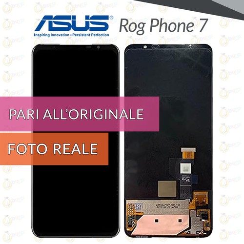 Display asus rog phone - display,