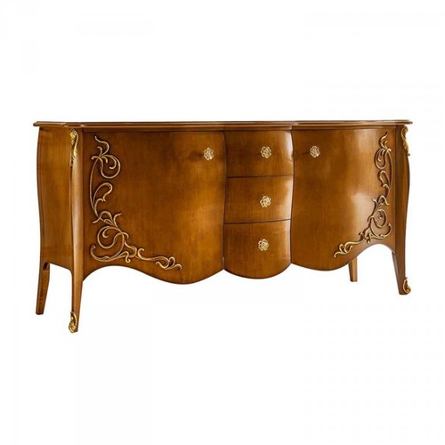 Credenza classica contromobile - credenza,